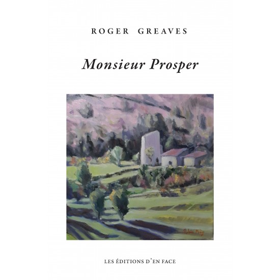 Monsieur Prosper, par Roger Greaves